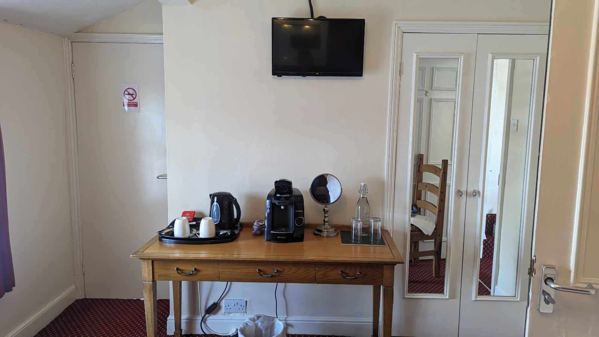 Bed and Breakfast The King'S Arms Boston Habitación foto